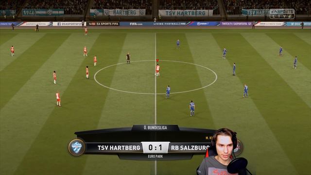 Ein SIEG muss her! ✊ ☆Fifa 19 Trainer-Karriere #91☆ [german/facecam] смотреть онлайн