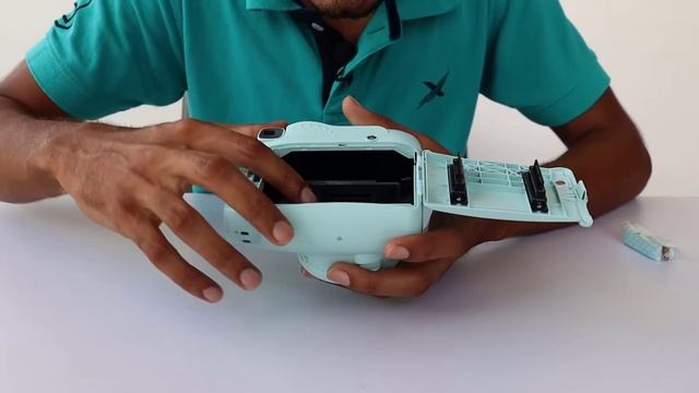 UNBOXING INSTANT PHOTO CAMERA | 5 सेकंड में फोटो खींचो और निकालो | смотреть онлайн