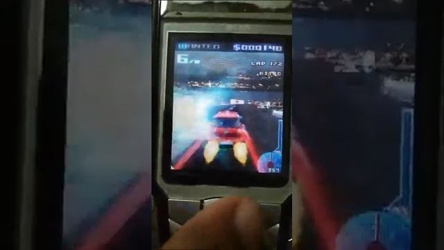 Nokia 6630 game asphalt 2 playing смотреть онлайн