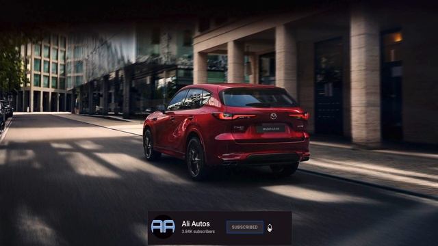 Mazda CX-50 VS Mazda CX-60 FULL VISUAL COMPARISON - INTERIOR AND EXTERIOR смотреть онлайн