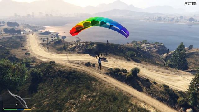 GTA 5 | Беглец Гленн Сковил смотреть онлайн