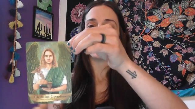 Oracle Reading - Be Open to Healing Information, Unlock the Magic Within, Dream & Journey смотреть онлайн