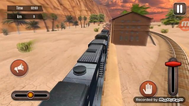 Oil Train Transporter 3D - Oil Tanker Simulator #Android смотреть онлайн