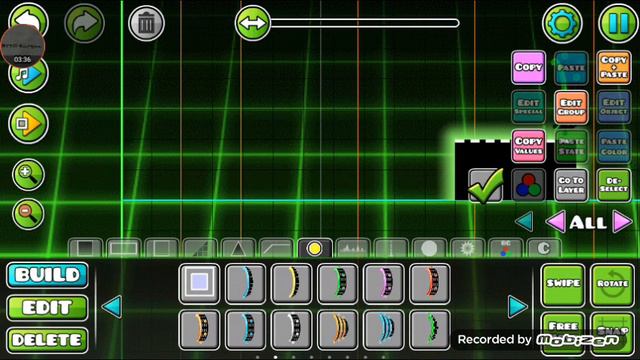 как сделать красивый уровень в гд смотреть онлайн