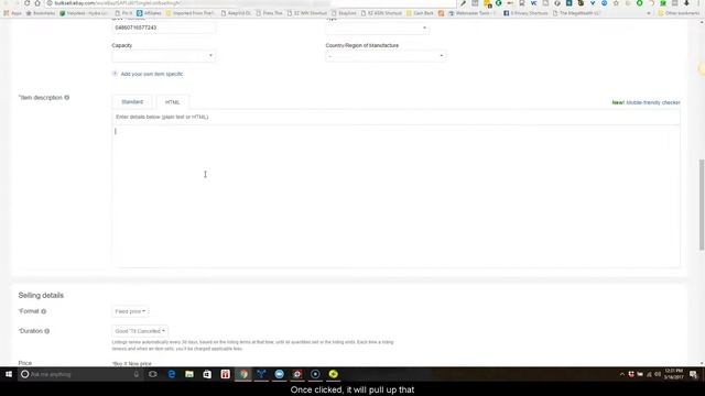 How to Remove Active Content From Your eBay Listings смотреть онлайн