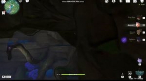 Как попасть в закрытую комнату под храмом Наруками. Genshin.