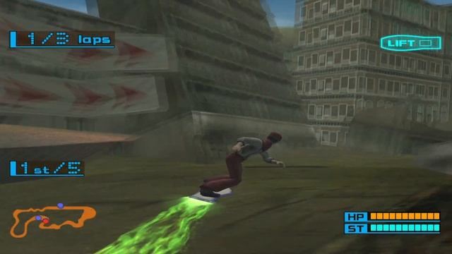 Eureka Seven Vol. 1: The New Wave Walkthrough Gameplay Part 8 (PS2) смотреть онлайн