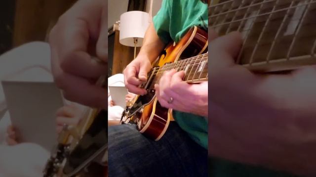Improv with Ditto looper смотреть онлайн