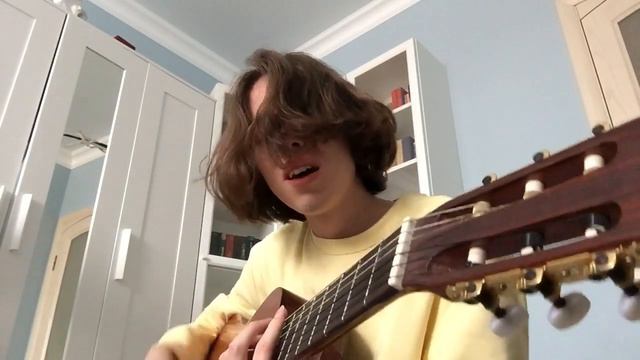 creep - radiohead cover смотреть онлайн