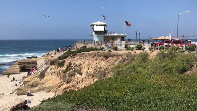 La Jolla Coast | San Diego Review смотреть онлайн