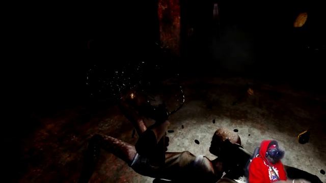 WHAT DID I JUST SUMMON? | DreadEye VR #2 HTC Vive смотреть онлайн