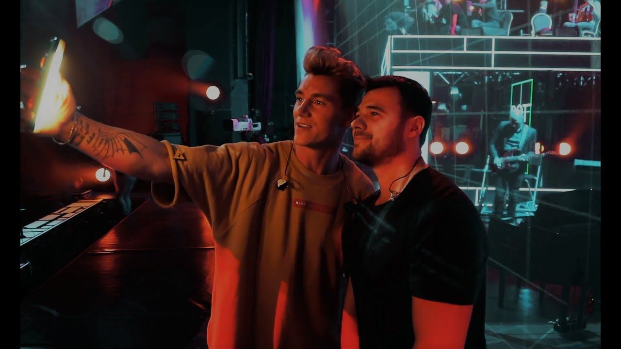 EMIN - Фильм о Концерте 11.12.2017|CrocusCityHall