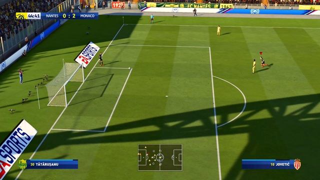 ?FIFA 19 КАРЬЕРА ЗА МОНАКО ★ |#4| - ? ТЕСТИРУЕМ ВТОРОЙ СОСТАВ | СТАРТ ЧЕМПИОНАТА смотреть онлайн