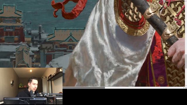 The Mystery Behind Ruan Jia's Art смотреть онлайн