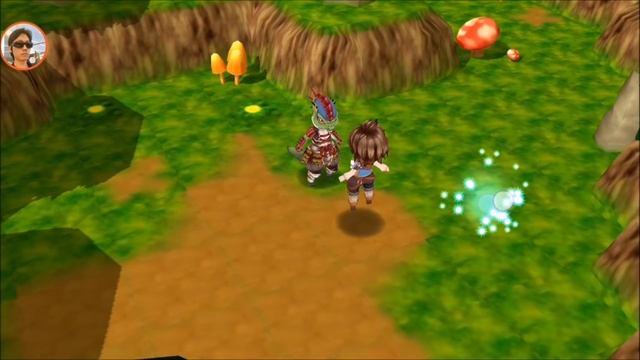 Sephirothic Stories เกมมือถือ JRPG เล่นแล้วคิดถึงเกมภาษาในวัยเด็ก !!