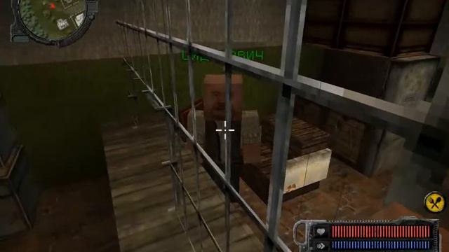 STALKER: call of minecraft дополнение к серии №6[Сидорович] смотреть онлайн