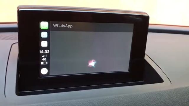 Carplay Audi Q3 2018 - FORCIA Equipamiento Automotor смотреть онлайн