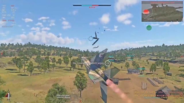 МиГ-21 ПФМ + X-66. Как правильно играть? Продать или оставить? | War Thunder смотреть онлайн