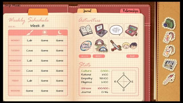 C14 Dating - Full Unedited Platinum Trophy Gameplay (PS4/PS5)