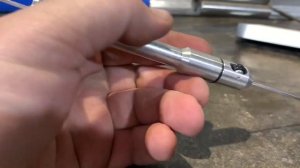 Хитрая приспособа для ТИГ сварки