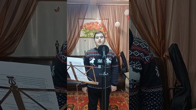 Новогодняя /Замела метелица/. А.Пряжников. Исполняет Филиппов Валерий. смотреть онлайн