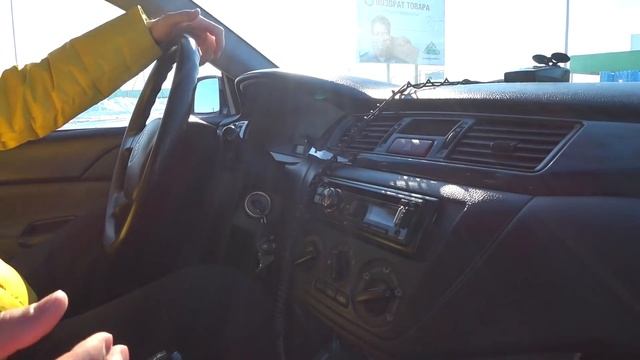 Стоит ли покупать подержанный Mitsubishi lancer 9? Тест-драйв Мицубиси лансер 9 2004 года. смотреть онлайн