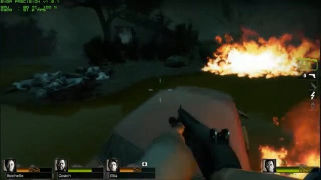 Left4Dead2 Actual Gameplay: Part 2 смотреть онлайн