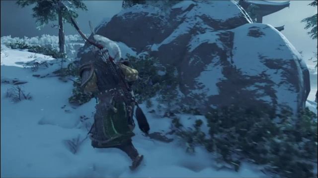 PS 4 Ghost of Tsushima / Призрак Цусимы #247 Собирается Шторм Прохождение