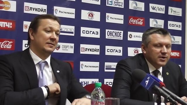 Петерис Скудра и Вячеслав Буцаев смотреть онлайн