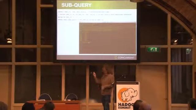 Data Integration And Sql Application Migration With Cascading Lingual 1 смотреть онлайн