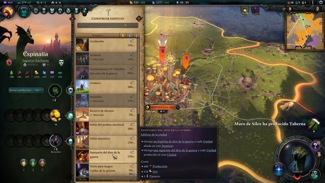 Age of Wonders 4: Dragon Dawn - #5 Ataque quirúrgico - Gameplay español смотреть онлайн
