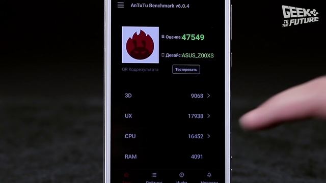 Обзор смартфона ASUS ZenFone Zoom: «зенфон» с трехкратным оптическим зумом [ZenFone Zoom ZX551ML]