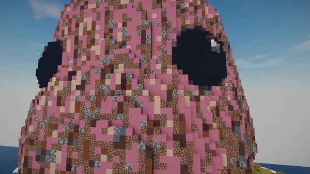 Minecraft Little Big Planet, Sack Boy Build смотреть онлайн