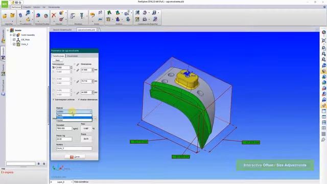 WorkXplore 3D CAD Viewer & File Translator - просмотр и анализ 3D CAD смотреть онлайн