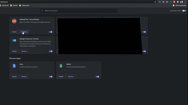 Как отключить AdBlock в Chrome? Как отключить и удалить adblock? смотреть онлайн