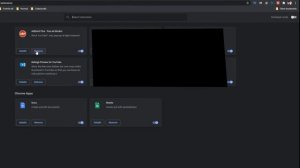 Как отключить AdBlock в Chrome? Как отключить и удалить adblock?