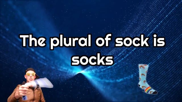 Adding 'es' to make plurals: An educational rap song смотреть онлайн