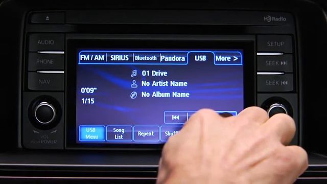 2014 CX-5 — Auxiliary Audio USB Input Type-B | Mazda USA смотреть онлайн