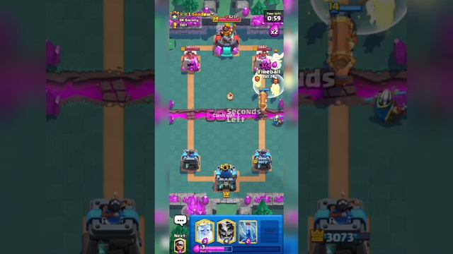 Pekka bridge spam with 7100+ trophies!!| Clash with J |phatcat |clash royale смотреть онлайн