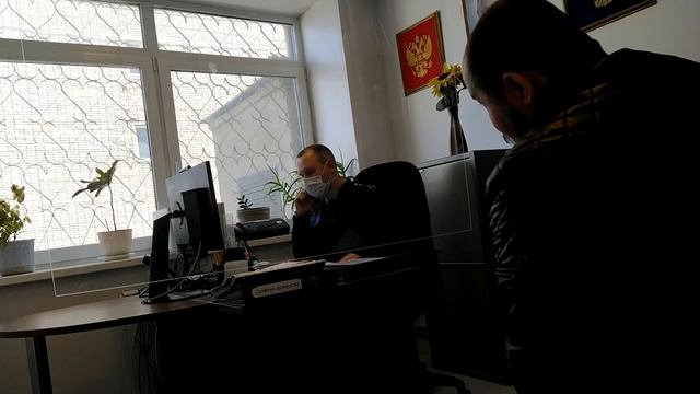 Помощник прокурора Т О не даёт согласие на видеофиксацию. смотреть онлайн
