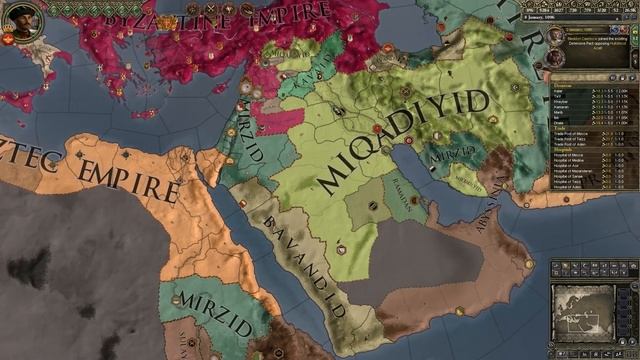 Crusader Kings 2 | The Reapers Due | Part 31 | Options Abound смотреть онлайн