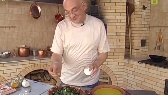 Как приготовить «Кюкю» из яиц