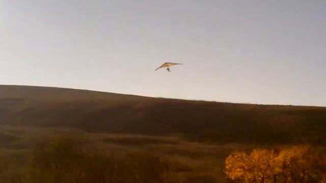 Вова начал летать 22.10.12 Тамань,гора Макитра смотреть онлайн