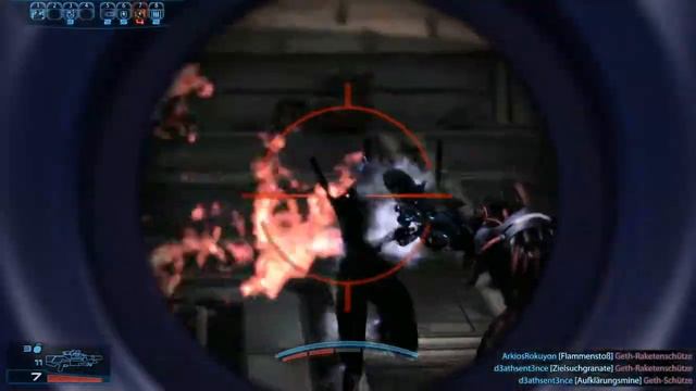 #29 Ulti-Multi Mass Effect 3 [Dolch][Geth][Silber] - EDI in Action смотреть онлайн