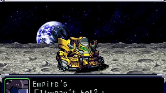 Super Robot Wars Alpha(PSX) - Huckebein EX Attacks смотреть онлайн