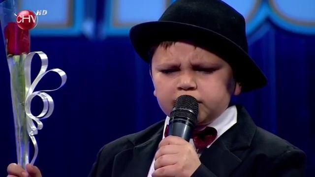 Diego emocionó con el tango dedicado a su abuelo - SUPERESTRELLAS смотреть онлайн