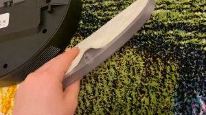 Как включить влажную уборку робота-пылесоса Xiaomi