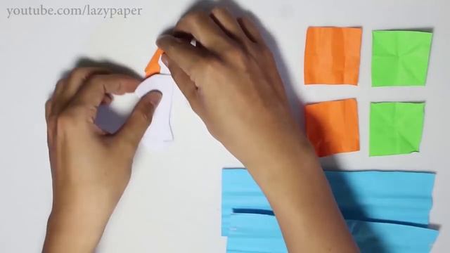 Best Origami Anime Characters collection part 1 (Henry Phạm) смотреть онлайн