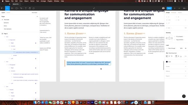 How to make a PDF e-book with Figma in about 2 minutes смотреть онлайн