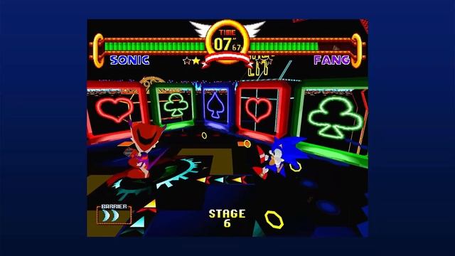 Sonic The Fighters (Xbox 360 Arcade) Video Game Review смотреть онлайн